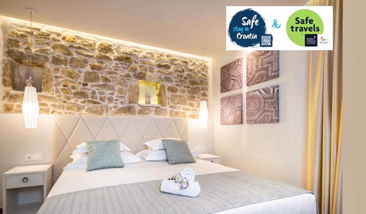 Balatura The Fine Bed&Breakfast ספליט מראה חיצוני תמונה