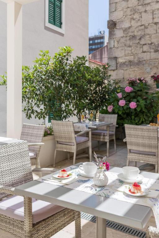 Balatura The Fine Bed&Breakfast ספליט מראה חיצוני תמונה