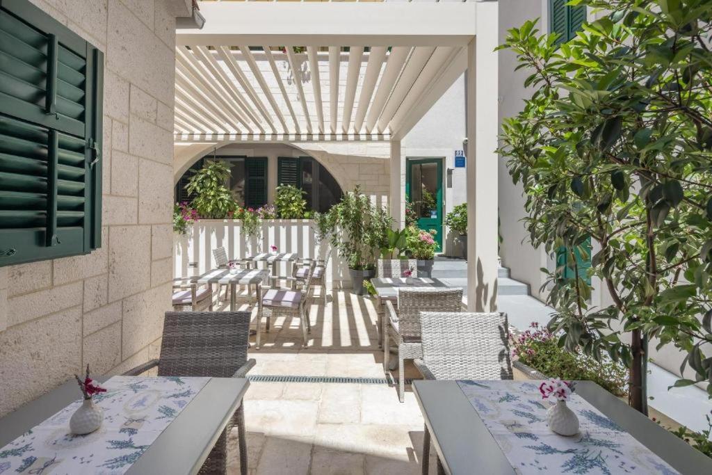 Balatura The Fine Bed&Breakfast ספליט מראה חיצוני תמונה