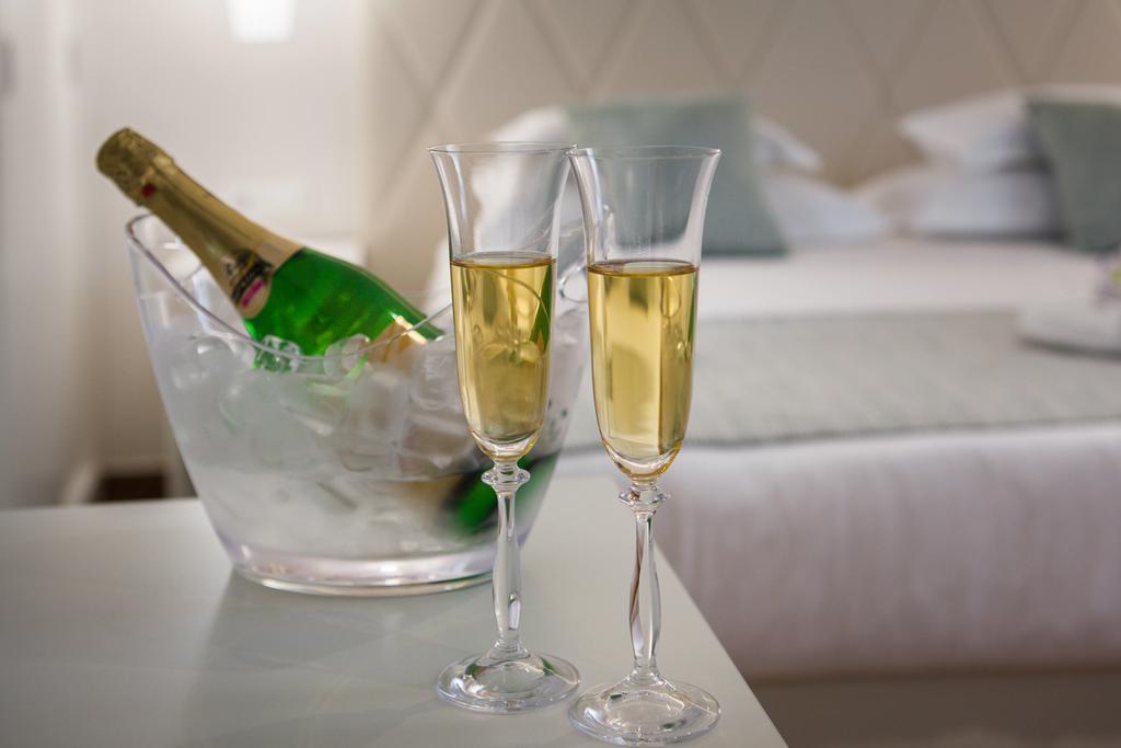 Balatura The Fine Bed&Breakfast ספליט מראה חיצוני תמונה