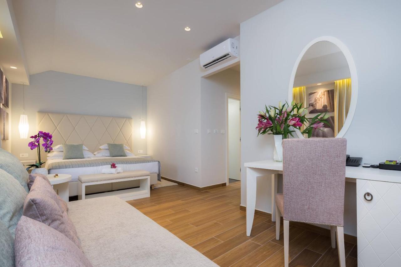 Balatura The Fine Bed&Breakfast ספליט מראה חיצוני תמונה