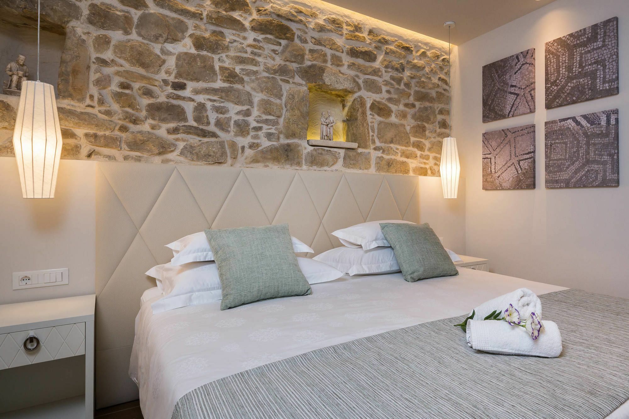 Balatura The Fine Bed&Breakfast ספליט מראה חיצוני תמונה