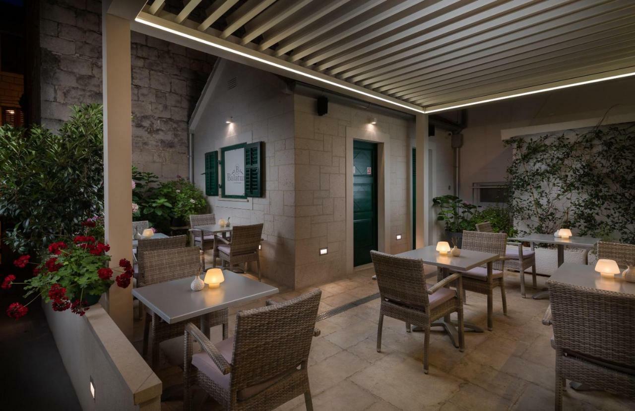 Balatura The Fine Bed&Breakfast ספליט מראה חיצוני תמונה