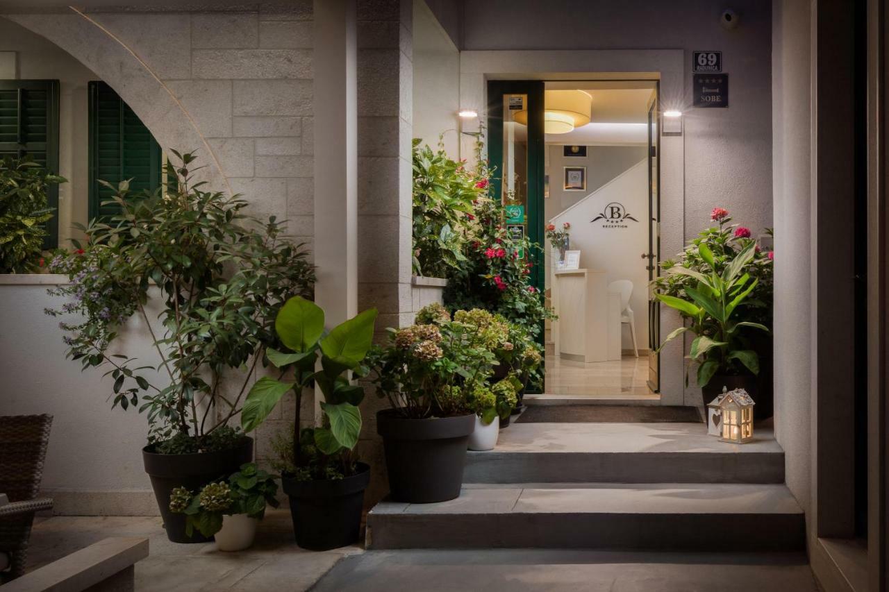Balatura The Fine Bed&Breakfast ספליט מראה חיצוני תמונה