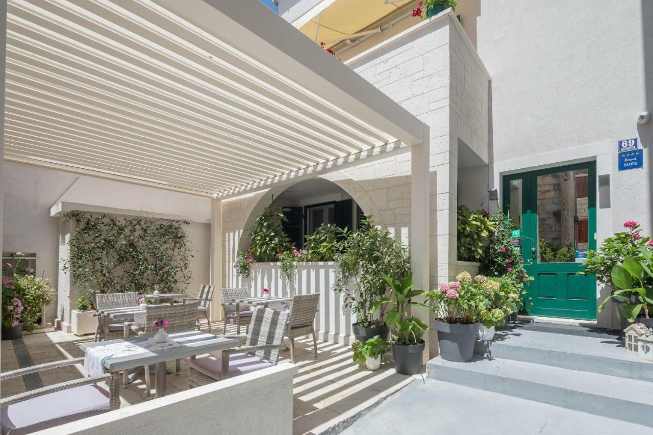 Balatura The Fine Bed&Breakfast ספליט מראה חיצוני תמונה